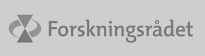Forskningsrådet logo