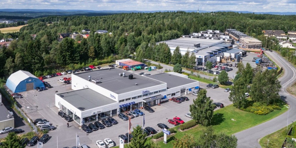 Grensenveien | Myrfaret Grensenveien | Myrfaret