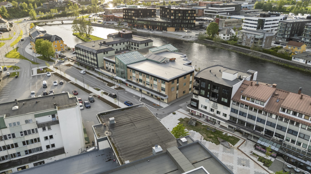 Førdetunet