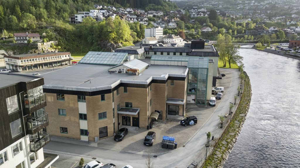 Førdetunet
