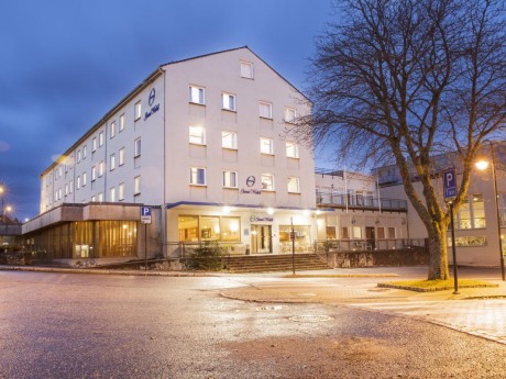 Hølleland Holding AS Grand Hotell Stord