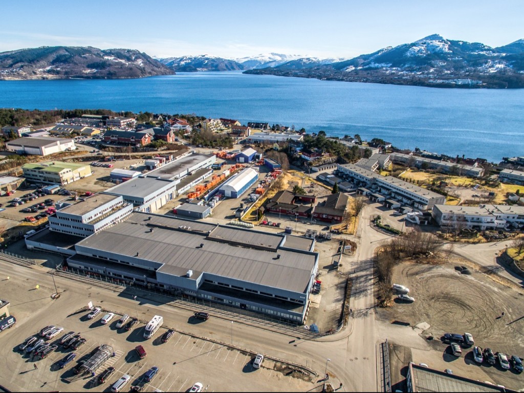 Kvassnesveien 27 Kvassnesveien 27