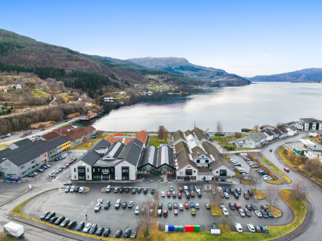 Montem Fjordn Nærsenter