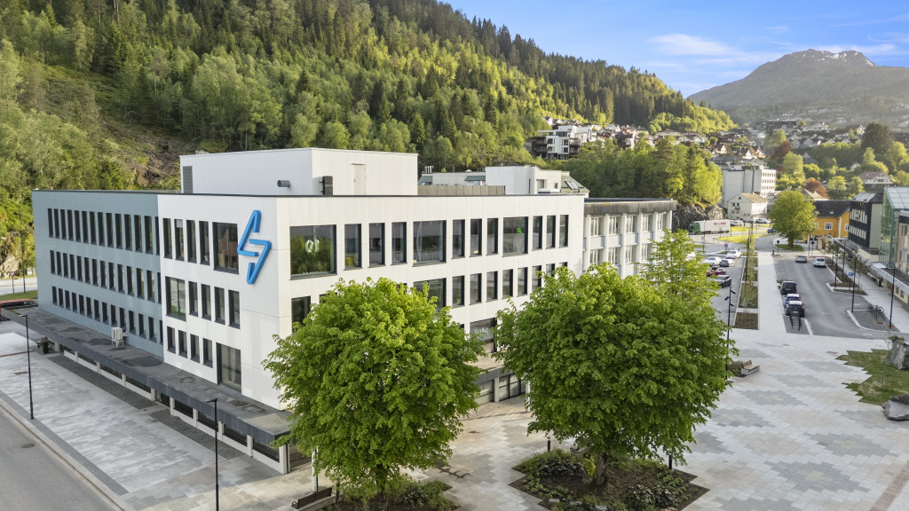 Flomstunet