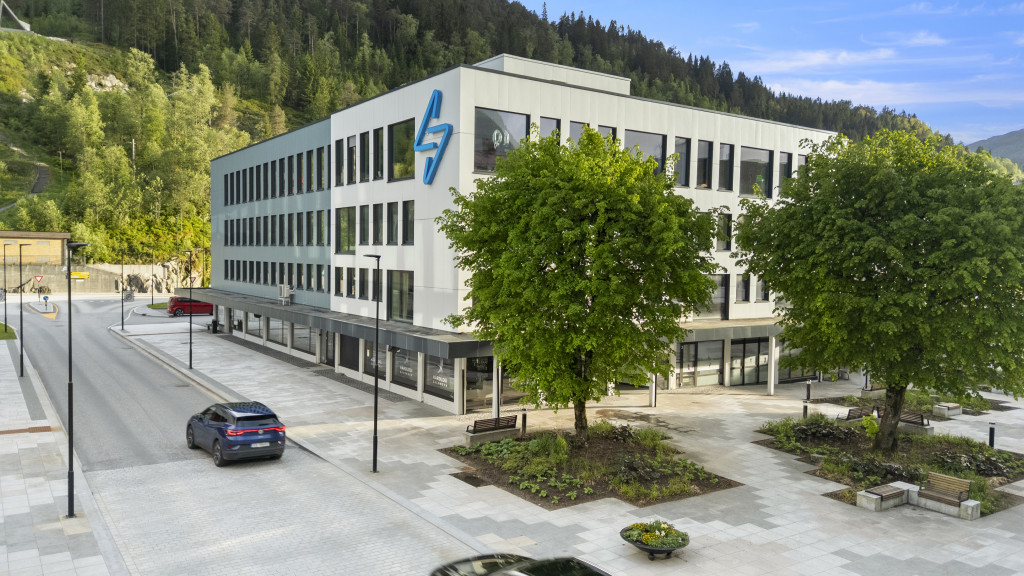 Flomstunet