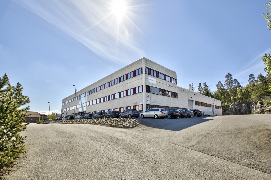 Bjørnerudveien 24 Bjørnerudveien 24