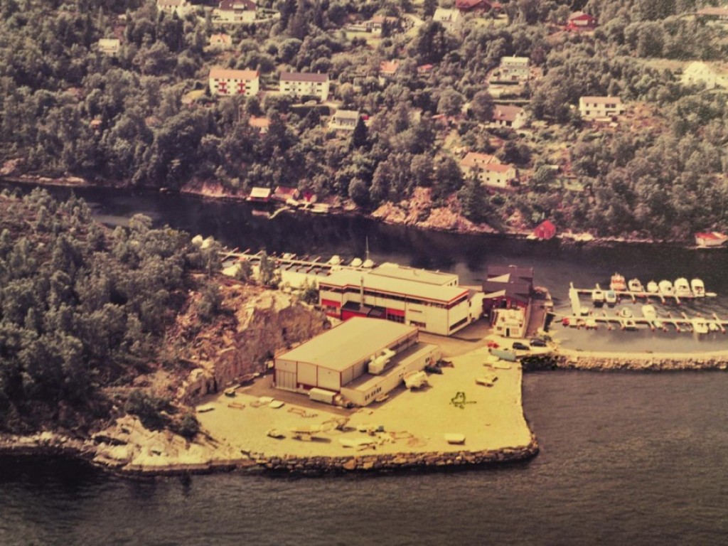 Bakervågen Bakervågen