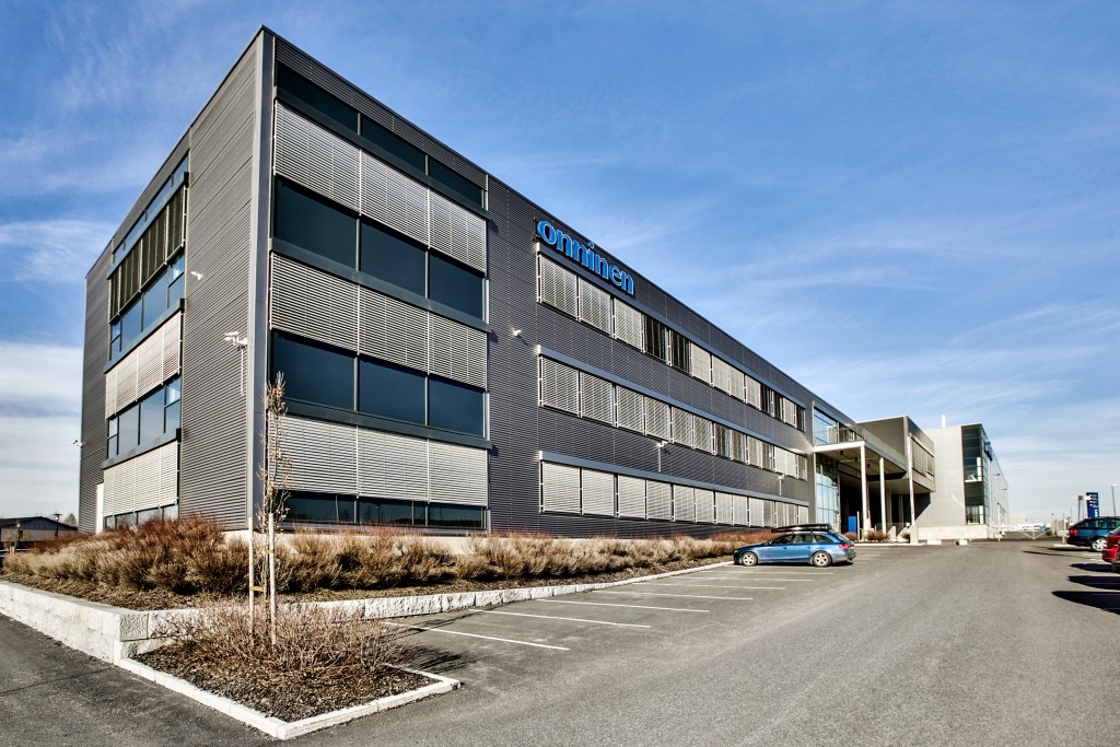 Onninen HQ Onninen HQ