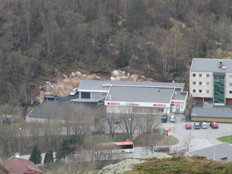 Hølleland Holding AS Sikthaugen Terrasse 1