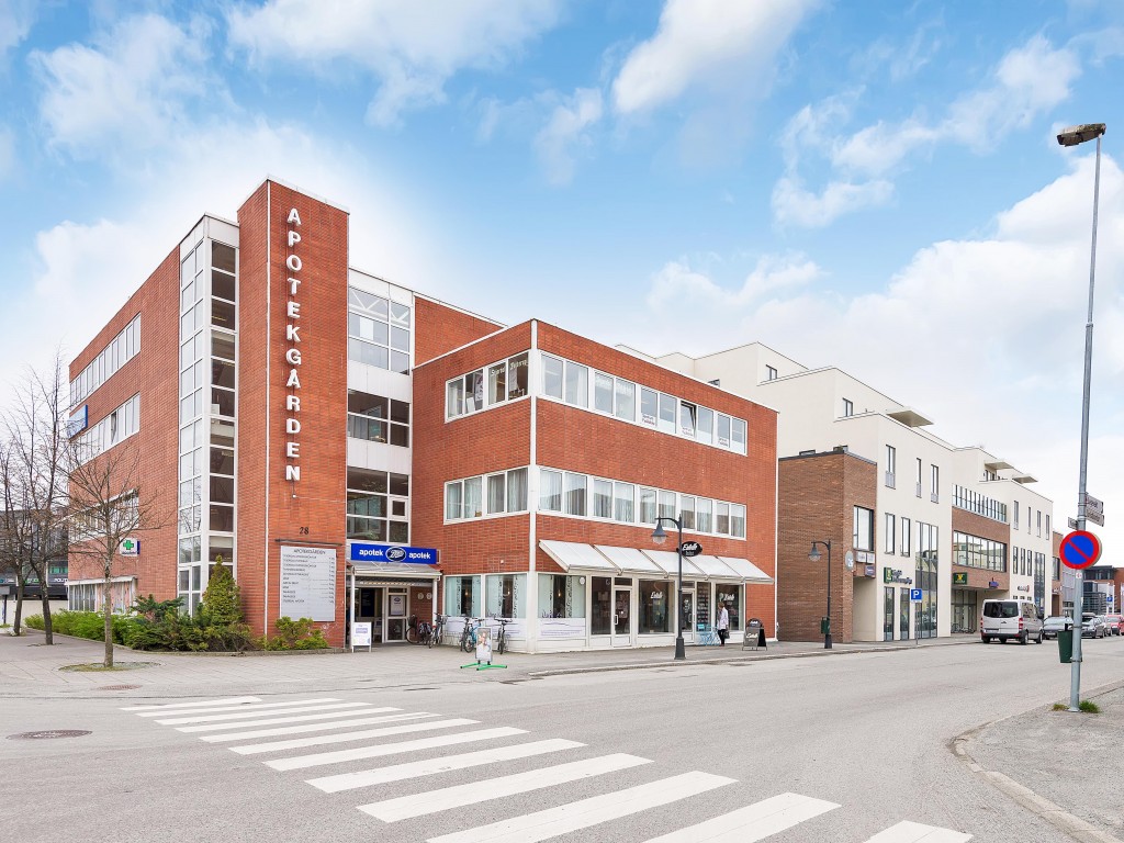 Kjøpmannsgata 28 Kjøpmannsgata 28