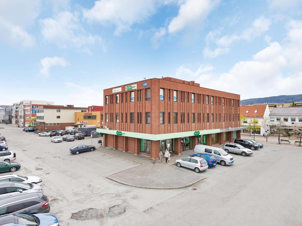 Kjøpmannsgata 34 Kjøpmannsgata 34