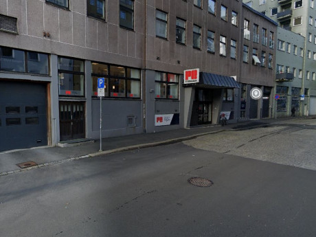 Montem CS 52 Eiendom AS - 323 kvm + parkering