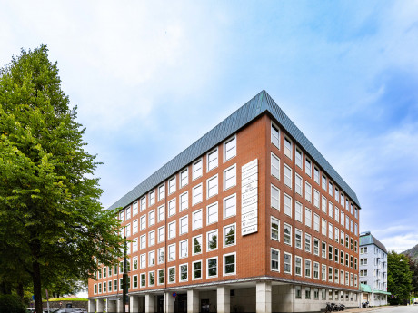 Midgard Gruppen AS Bradbenken 1