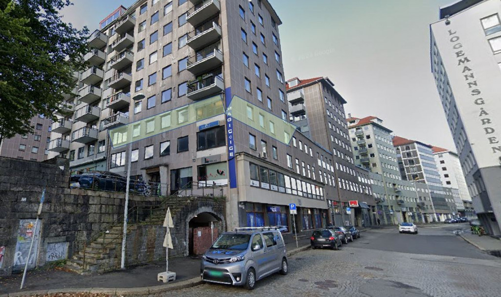 Montem Strandgaten 199 Næring AS