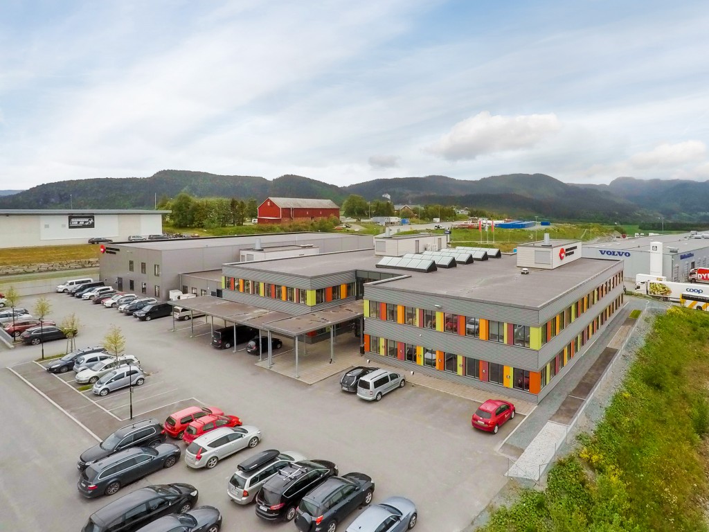 Brøttemsveien 105 Brøttemsveien 105